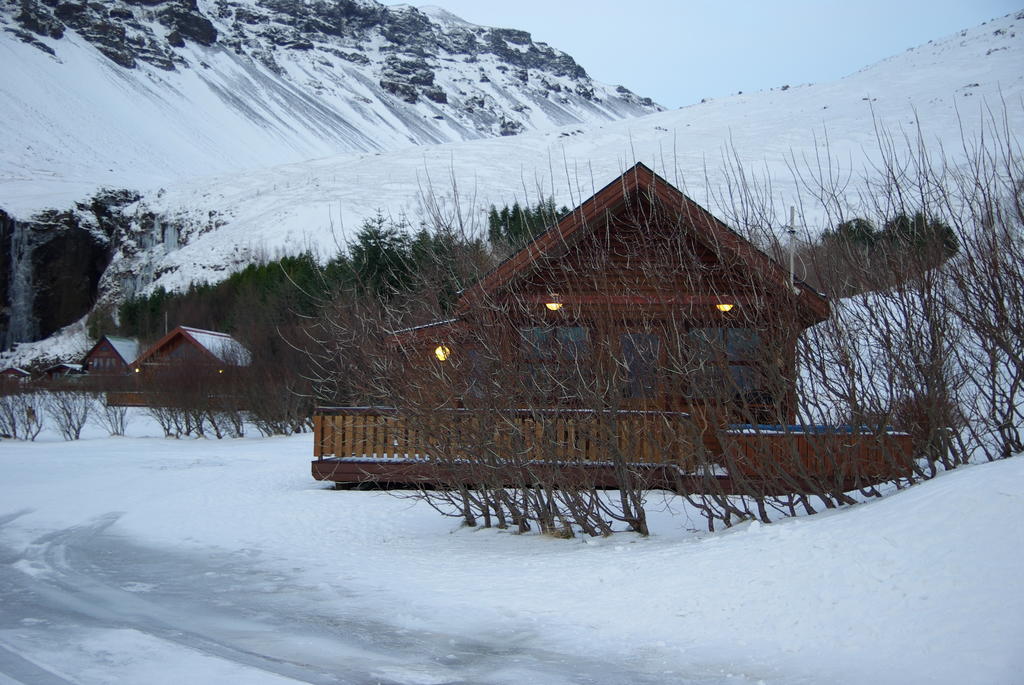 Ásólfsskáli Cottage Quarto foto